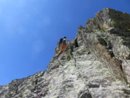 Prima parte della Guglia Quadra