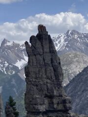 La monaca che prega