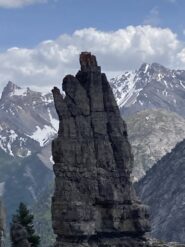 La monaca che prega