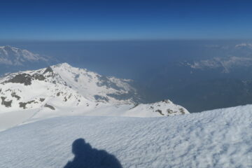 fumo nero sulla Francia