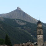 la cima vista da Cogne