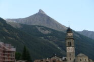 la cima vista da Cogne