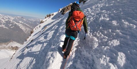 Traverso prima della Madonnina