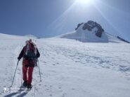 Corno Nero a Dx, a sinistra più in fondo il Ludwigshohe