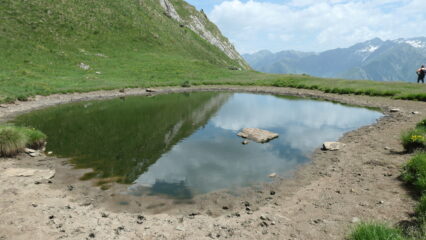 laghetto Pian Masche