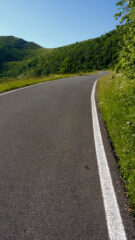 Salendo verso le Marmotte