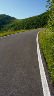 Salendo verso le Marmotte