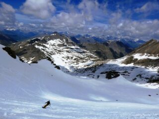 Verso il colletto