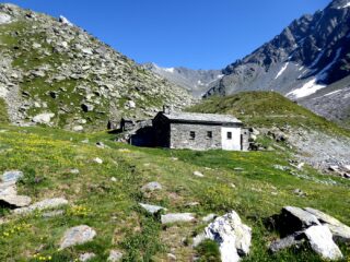 Il Bivacco.