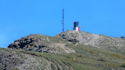 faro degli alpini al generis