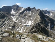 lago dell'oro in fase di disgelo