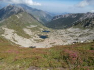 laghi Frisson in salute