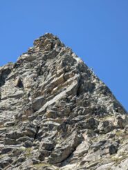 Erika e Dorwal quasi in vetta