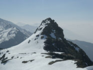 Pain de Sucre visto dal Fourchon