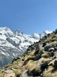 Sentiero panoramico 18B (ma lungo!)