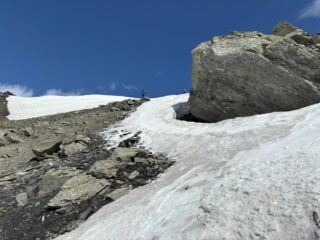 Canale Basca dal Tete de Fenetre