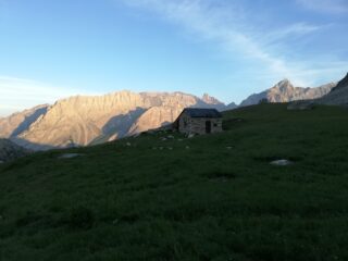 Cabane de Chillol