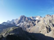 Chambeyron dalla cima