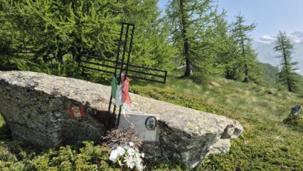 alla croce di Titale