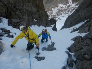 il canale Nord-Ovest