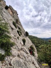 25 metri di belle placche x esercitarsi