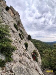 25 metri di belle placche x esercitarsi