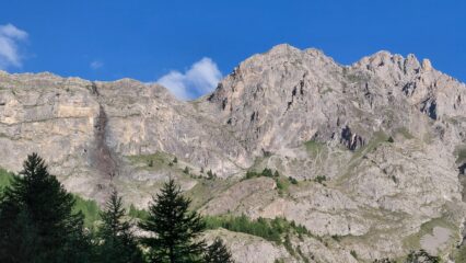 situazione cascate