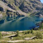 lac Vert e rifugio Valmasche