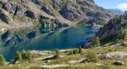 lac Vert e rifugio Valmasche