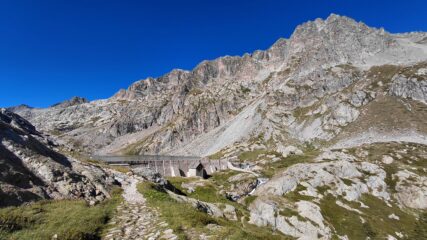 emissario lac Noir da attraversare