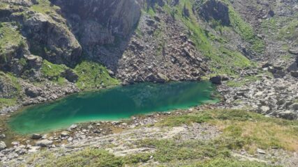 Lago Verde Inferiore