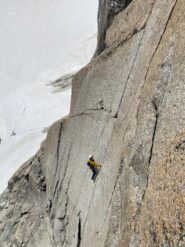 GP sulla fessura finale