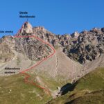 La cengia provvidenziale