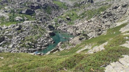 Lago Verde Superiore