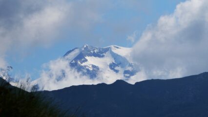 Squarcio sul Castore