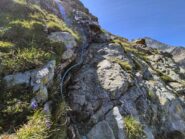 secondo tratto attrezzato