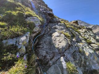 secondo tratto attrezzato