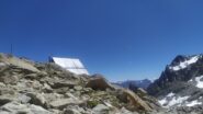 Cabane d'Orny