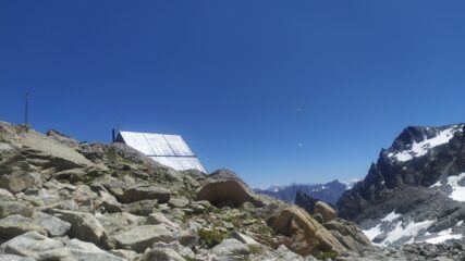 Cabane d'Orny