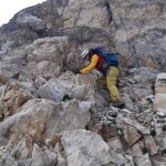 Facili passi di arrampicata