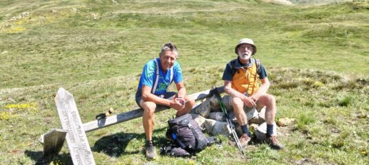Al Colle de Bellecombe