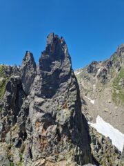 ultimo torrione della cresta (5c+)