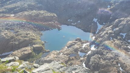Lago Bianco