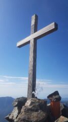 Croce di vetta