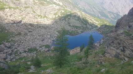 Lago Verde