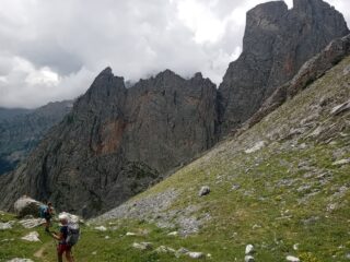 il gruppo Castello/Provenzale 