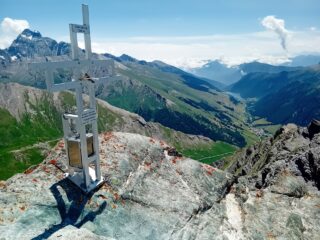 la Punta dell'Alp