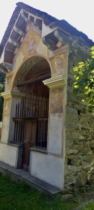 Cappelletta alla partenza