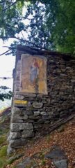 Affresco a Baitone