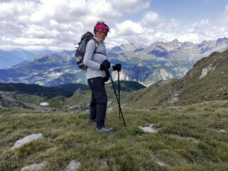 Verso la Valtournenche.